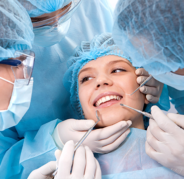  ORAL SURGERY at Pearlline Multispeciality Dentocare the best
                                                        dental clinic in Hosur