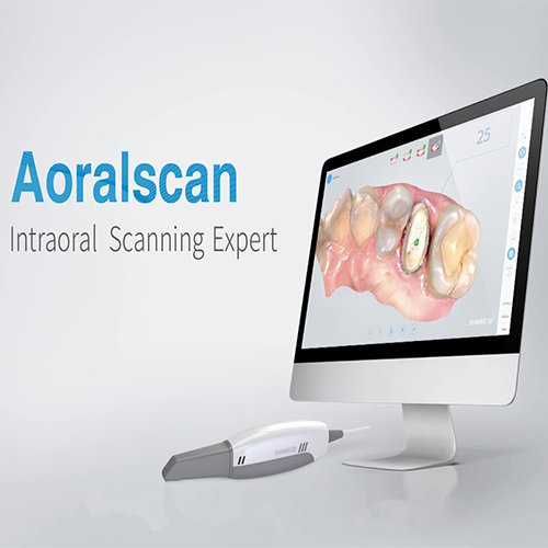 3D Intraoral Scanner at Pearlline Multispeciality Dentocare the
                                                                    best dental clinic in Hosur