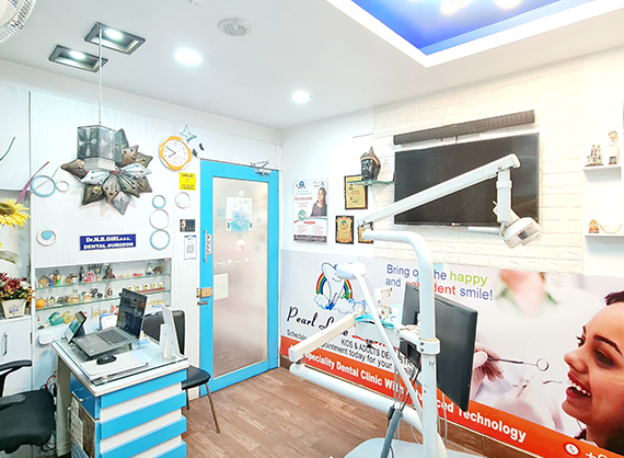 Pearlline Multispeciality Dentocare the best dental clinic in Hosur